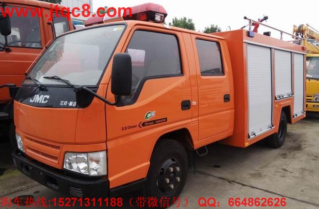 4月消防車產銷環(huán)比均有下降 同比保持正增長.jpg