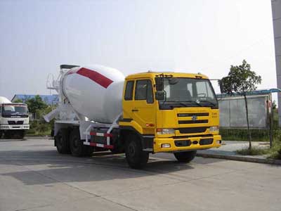 東風(fēng)日產(chǎn)柴混凝土攪拌運(yùn)輸車(chē)