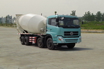 東風(fēng)天龍前四后八混凝土攪拌運(yùn)輸車(chē)