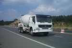 豪濼后八輪雙橋混凝土攪拌運(yùn)輸車(chē)